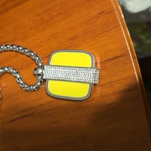 Ann Taylor chunky necklace